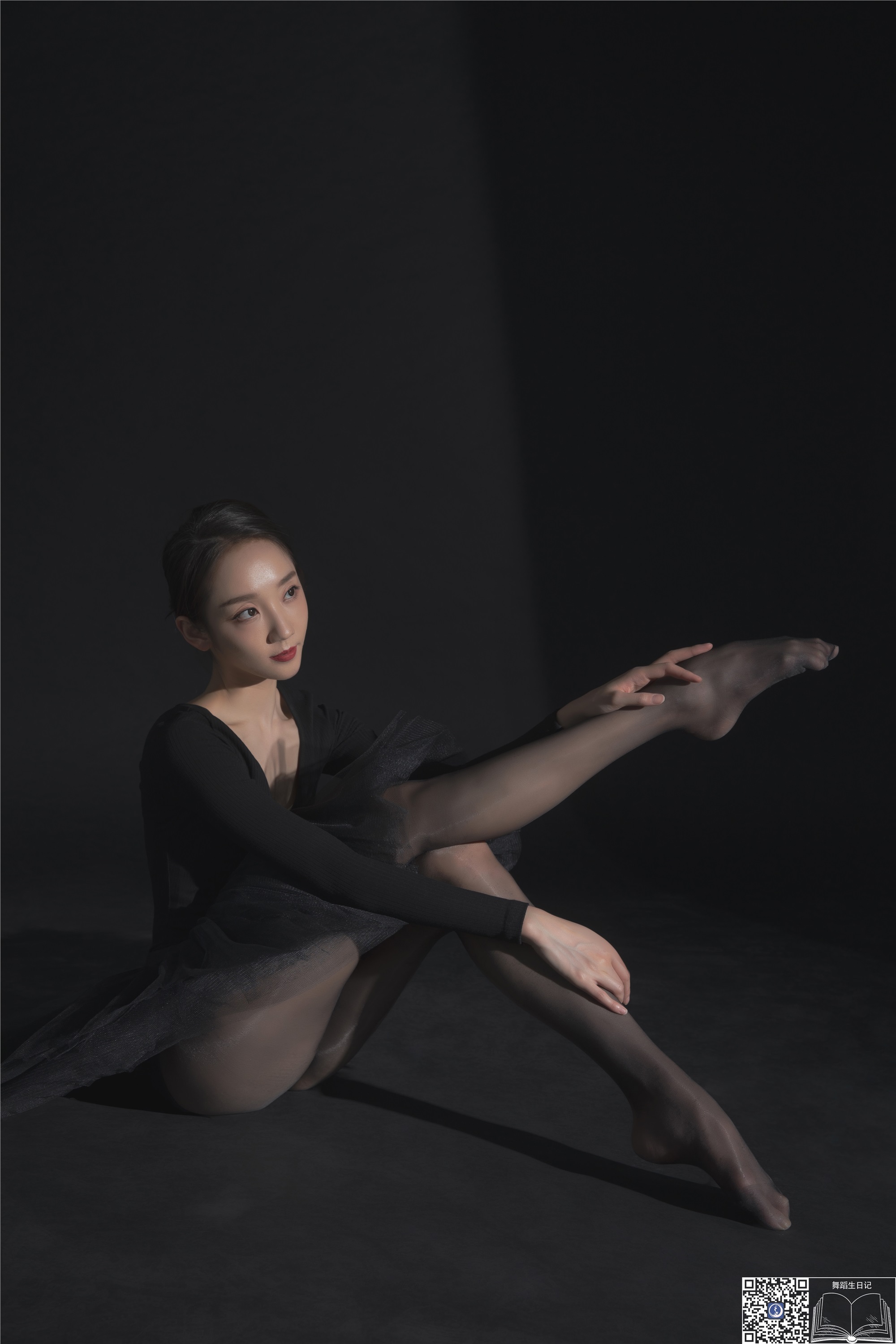 GALLI嘉丽 舞蹈生日记 099 - 清清老师